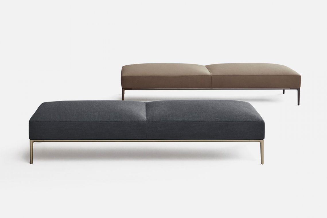 Horizontal Bench ēdition长短凳