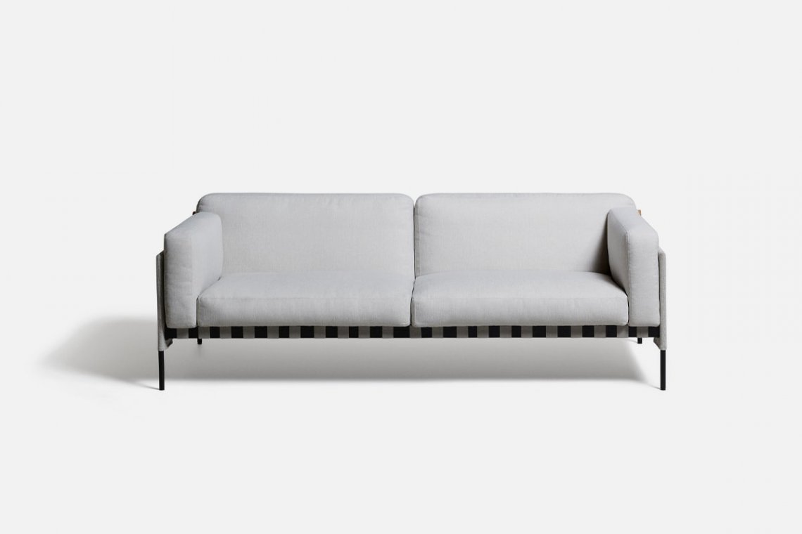 Etiquette Outdoor – Sofa多人沙发