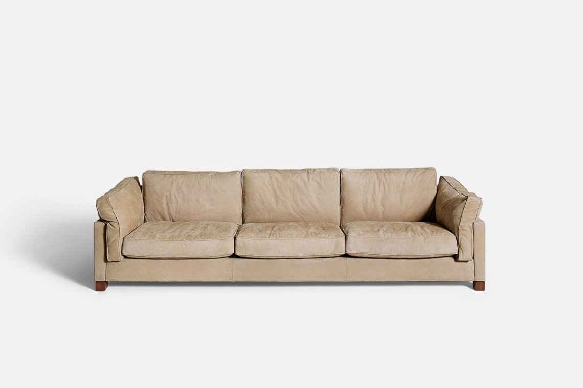 Square Lounge多人沙发