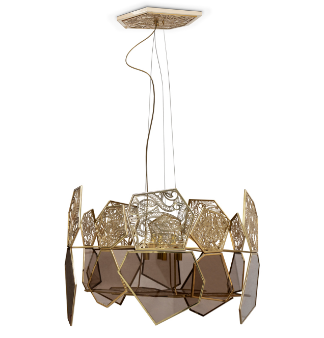 HYPNOTIC CHANDELIER吊灯