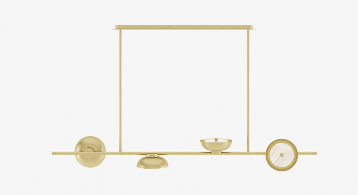 FRATOJUNEAU吸顶灯