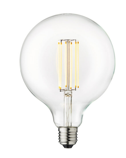 Globe Bulb 125壁灯