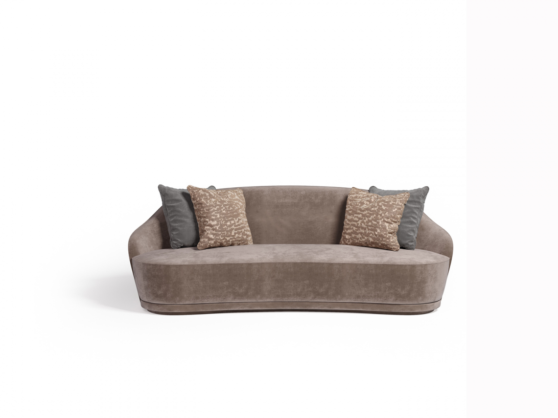 Lemma symmetric多人沙发