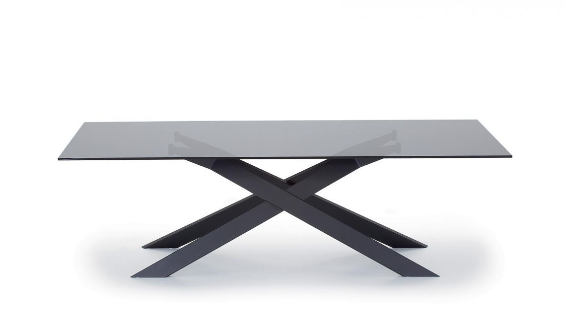 La forza del design Cross长餐桌