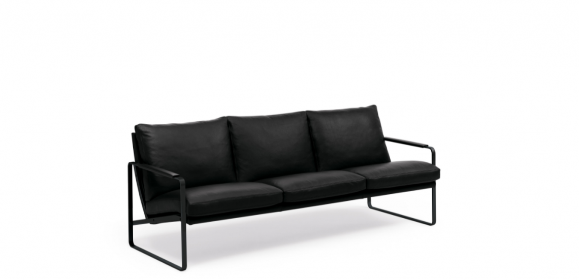 Modern Icons Fabricius Sofa.多人沙发