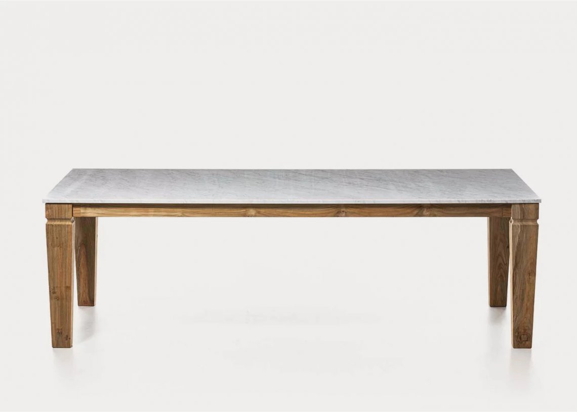 GERVASONIJeko 31 33 34户外长餐桌