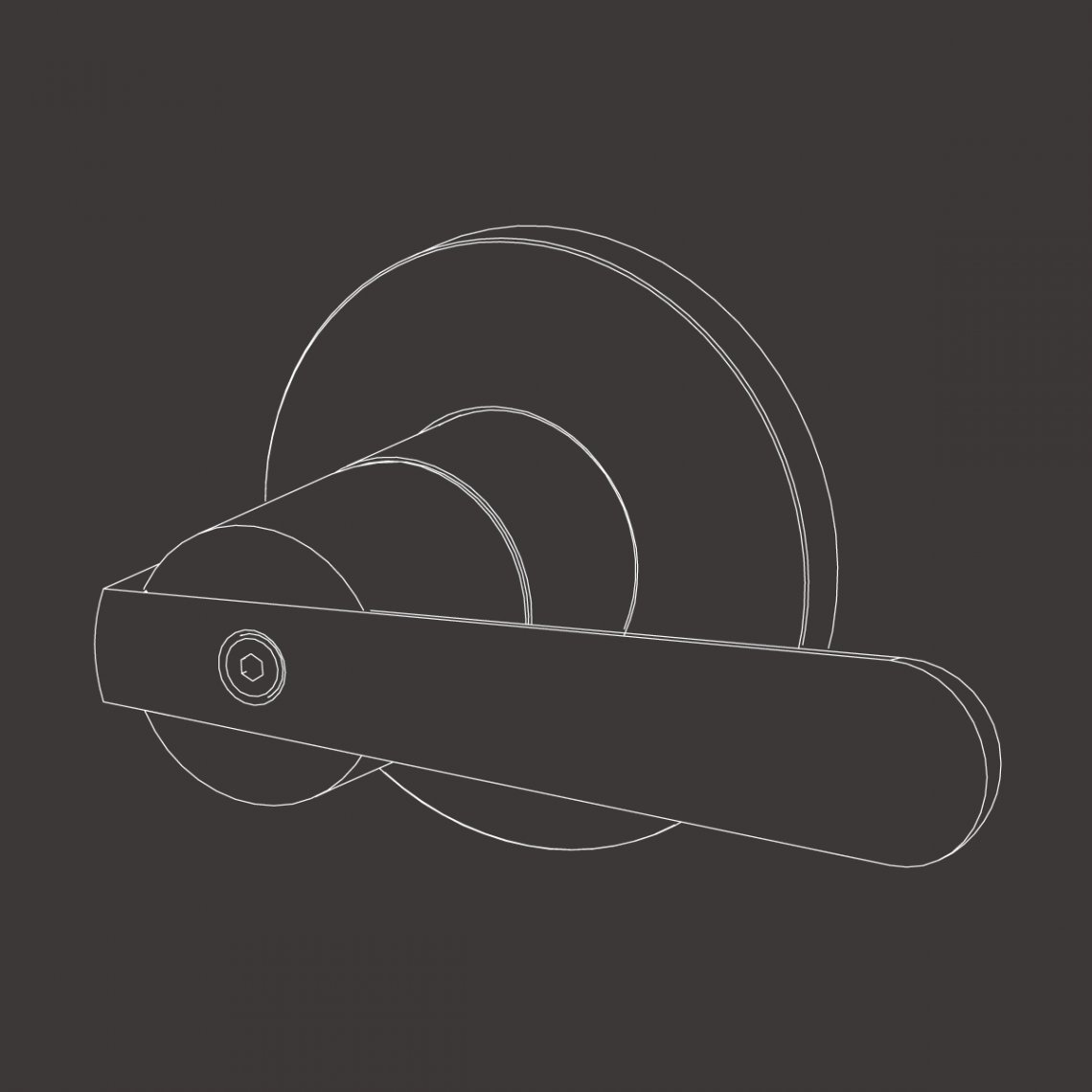 CEADEV21水龙头把手