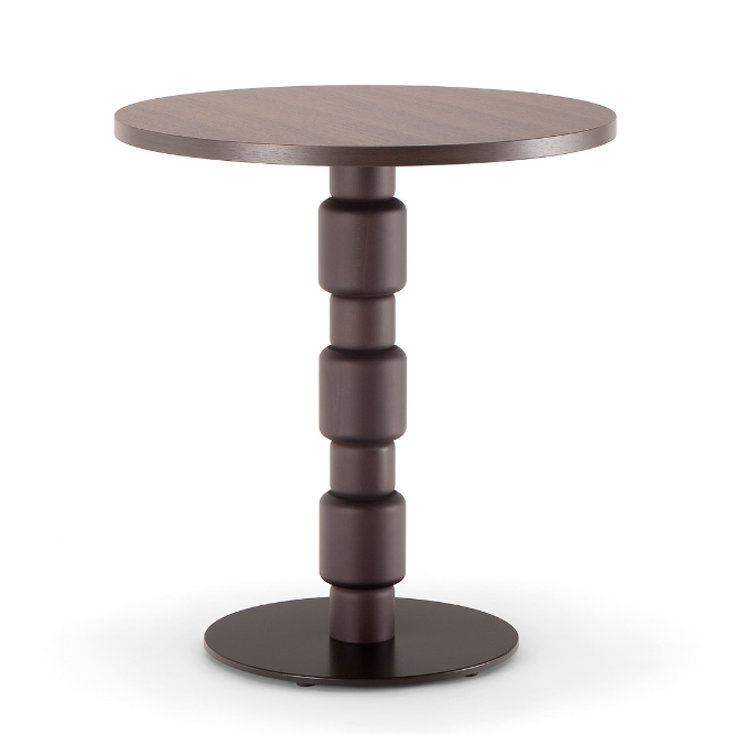 BERLINO TABLE 080 H75 T边几