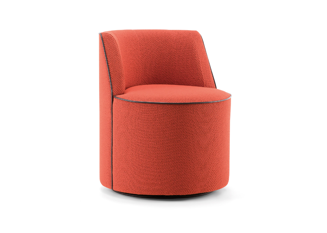 TIROLOCARRIE LOUNGE CHAIR O56 PG休闲椅