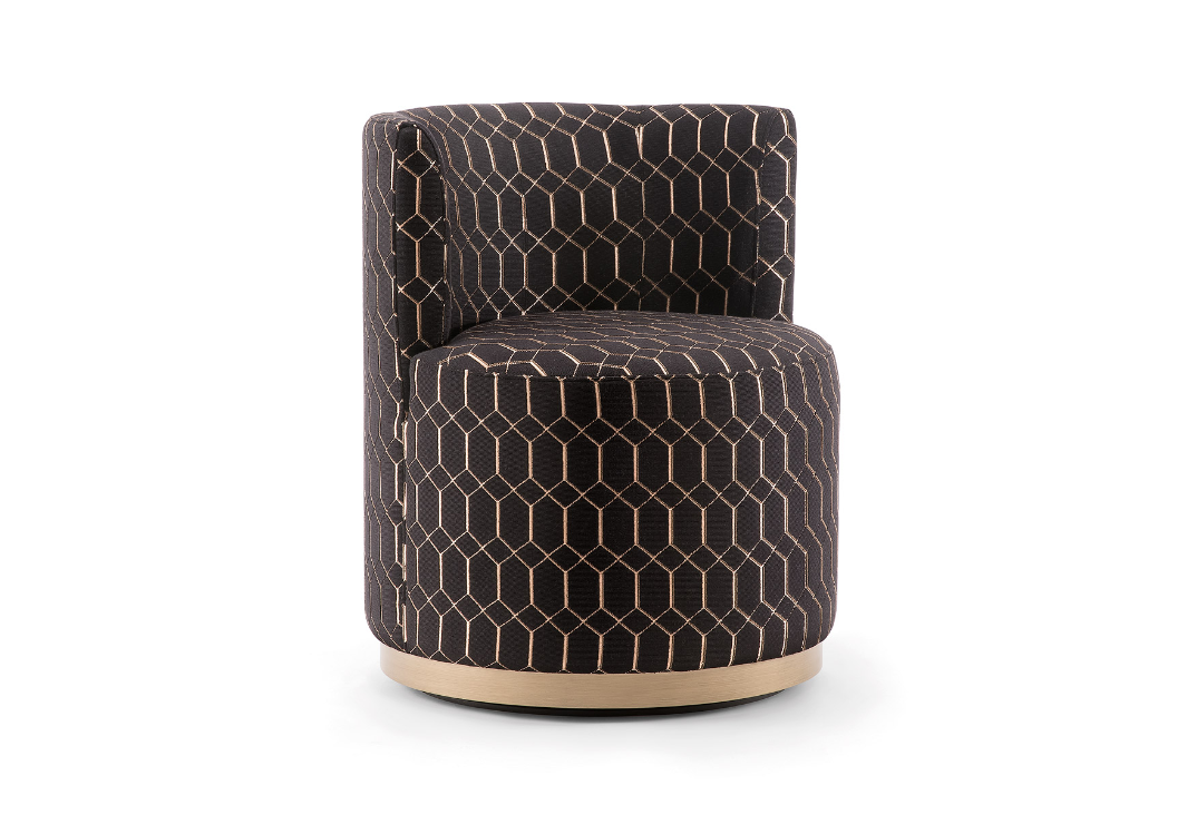 TIROLOCHARLOTTE LOUNGE CHAIR O57 PG休闲椅