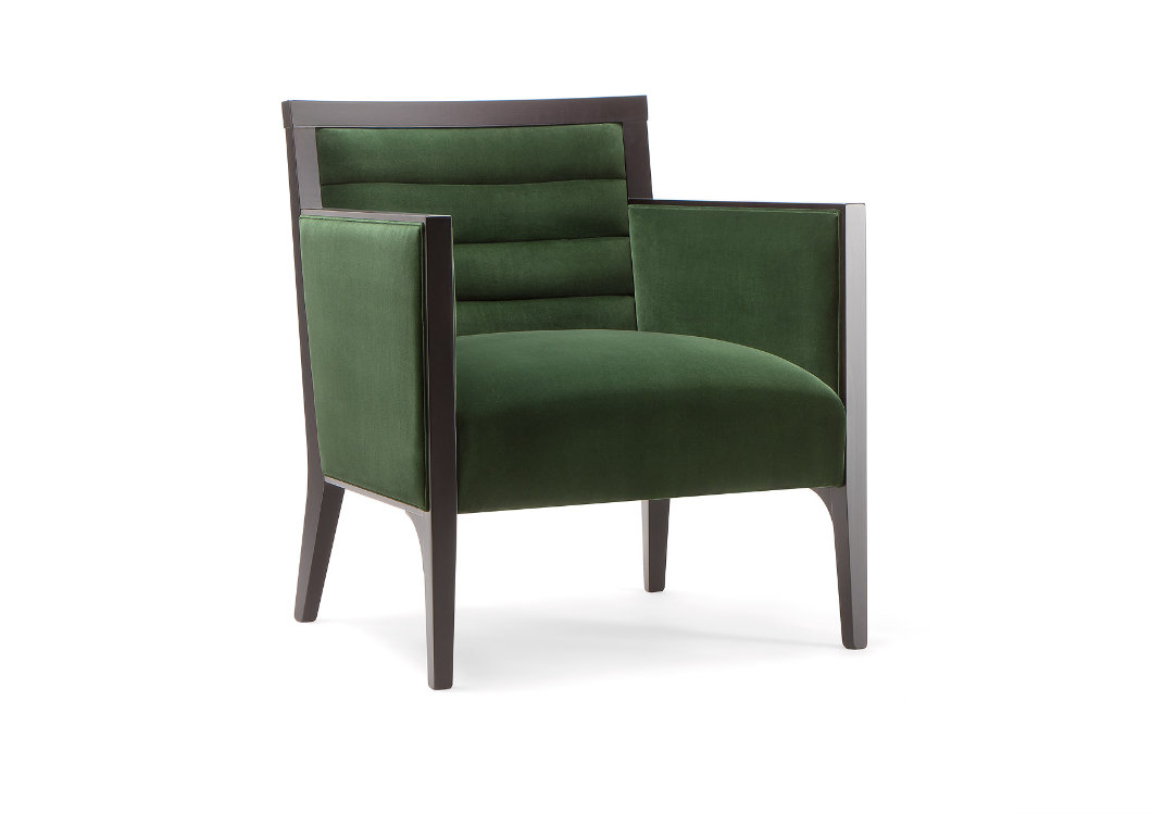 TIROLOGINEVRA LOUNGE CHAIR O31 P休闲椅