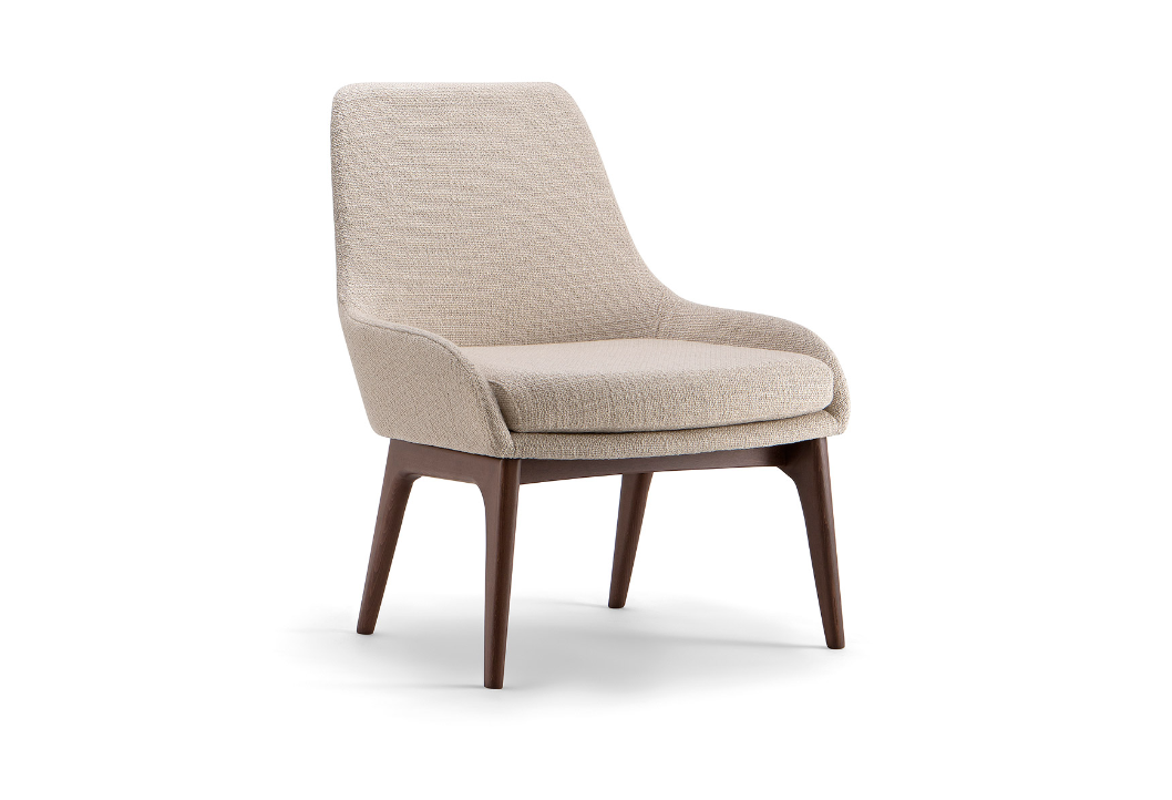 TIROLOJO LOUNGE CHAIR O58 P休闲椅