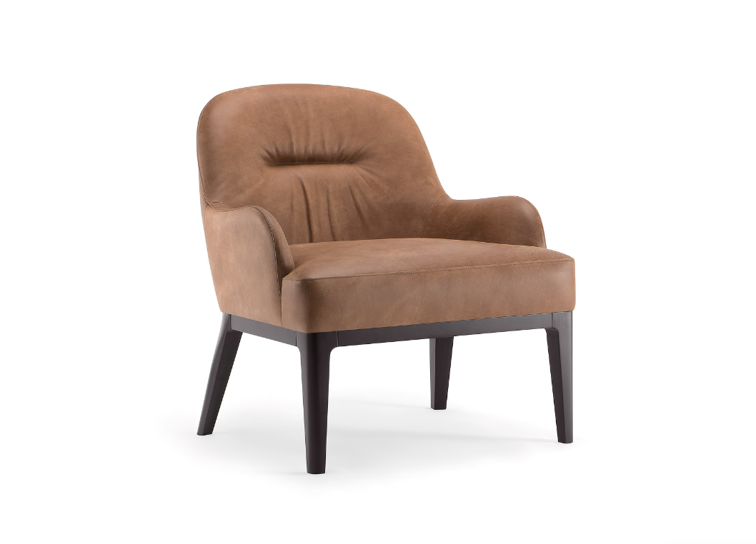 TIROLOLOTUS LOUNGE CHAIR 063 P休闲椅