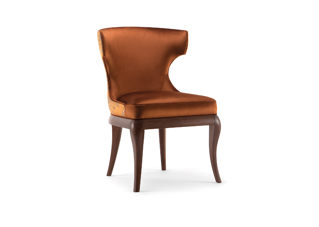 TIROLOROSE ARMCHAIR 066 PO休闲椅