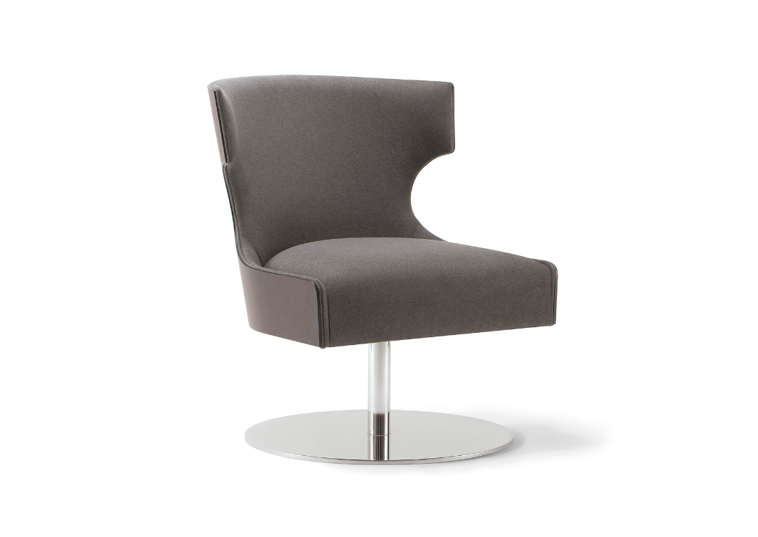 TIROLOXIE LOUNGE CHAIR 053 P F休闲椅