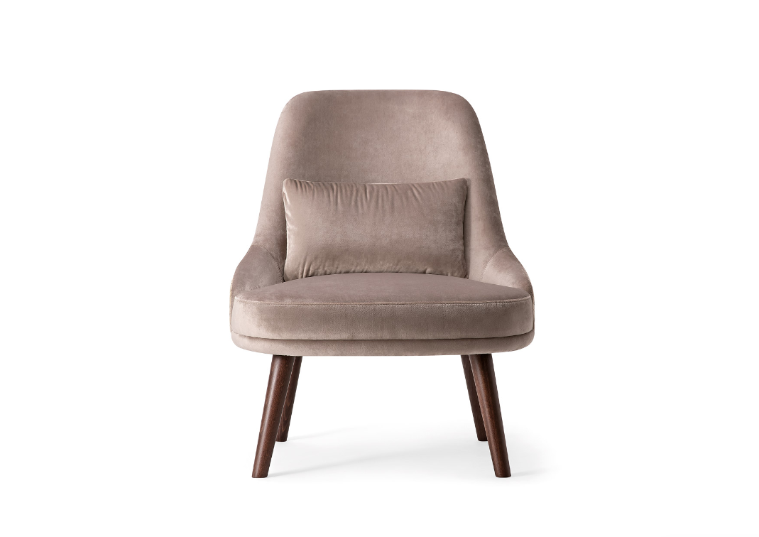 TIROLOZOE LOUNGE CHAIR 069 P休闲椅