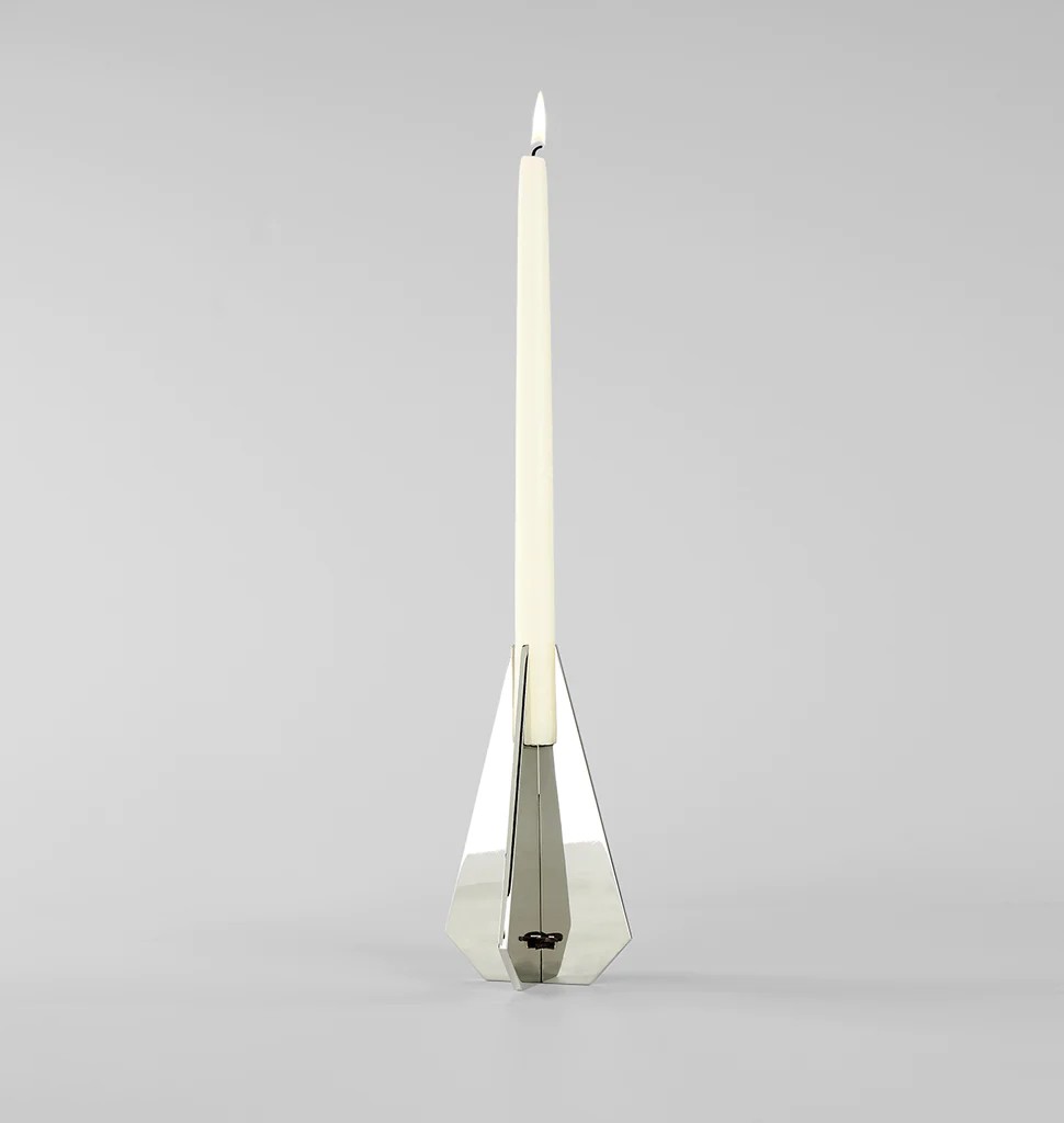 Roll&HillCross烛台