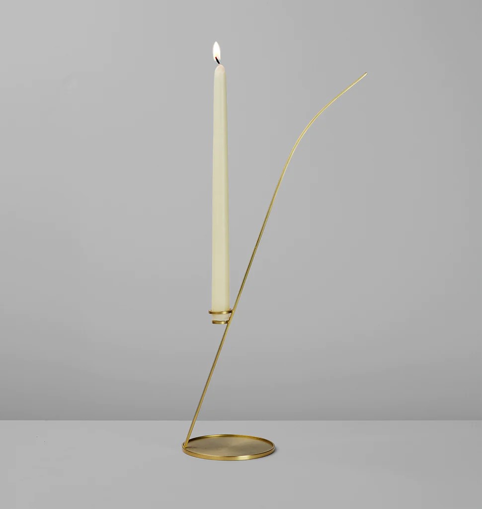 Roll&HillGambalunga烛台