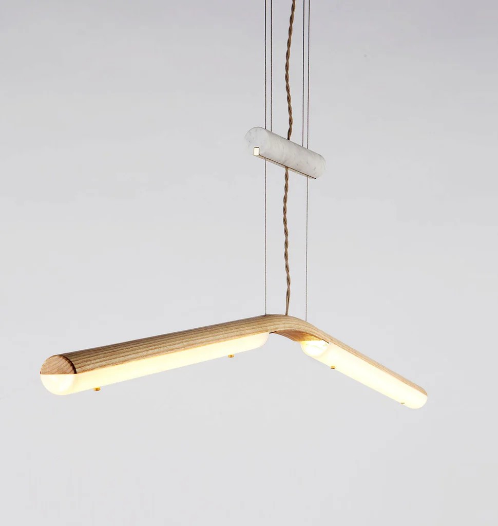 Roll&HillCounterweight吊灯