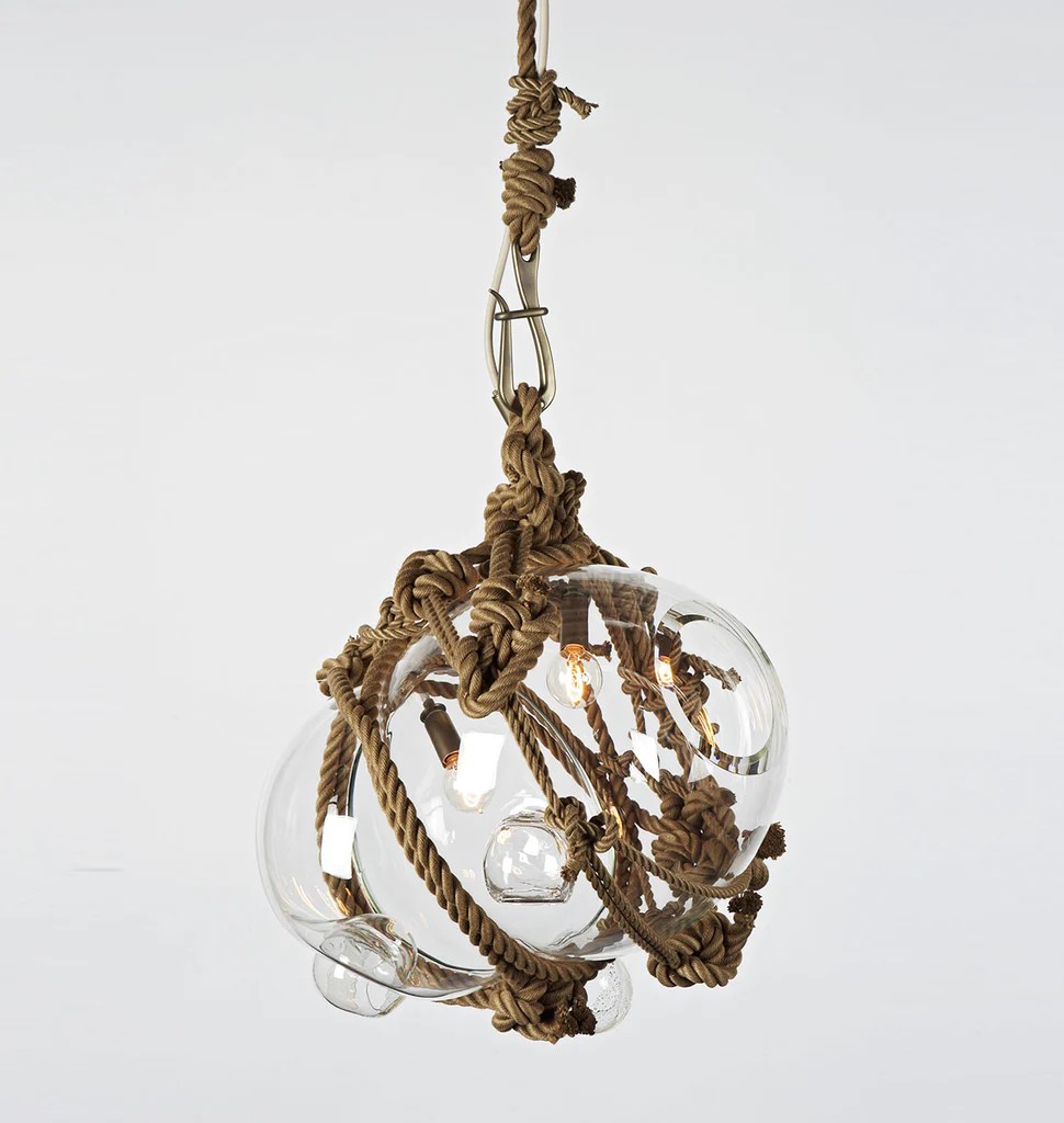 Roll&HillKnotty Bubbles吊灯