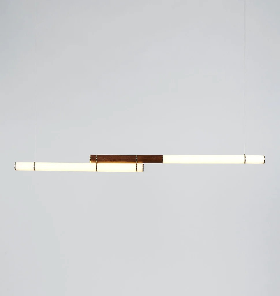 Roll&HillMini Endless吊灯