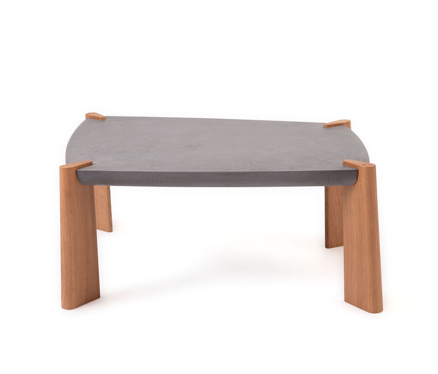 Menhir coffee table茶几