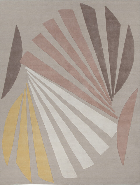 AMINIVentaglio 地毯