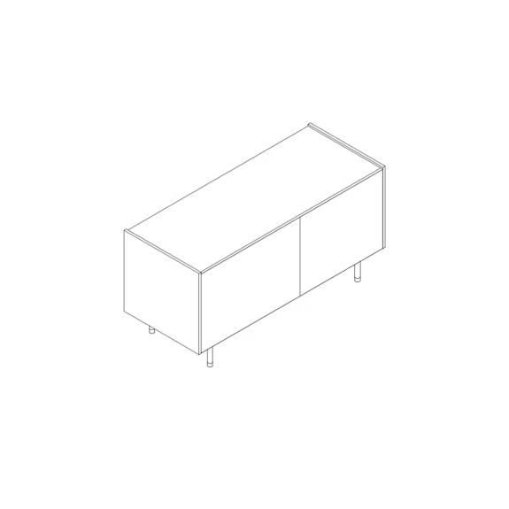 SalvatoriPliss Cabinet托盘