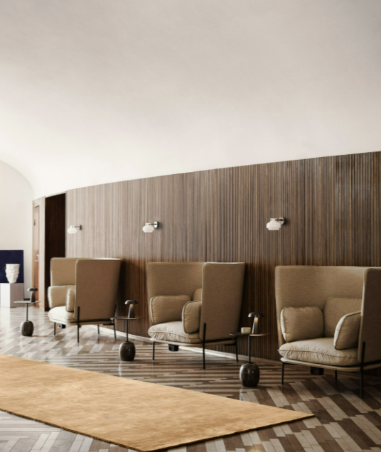 TraditionCloud LN5单人沙发