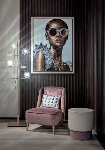 SICISTris Floor Lamp落地灯