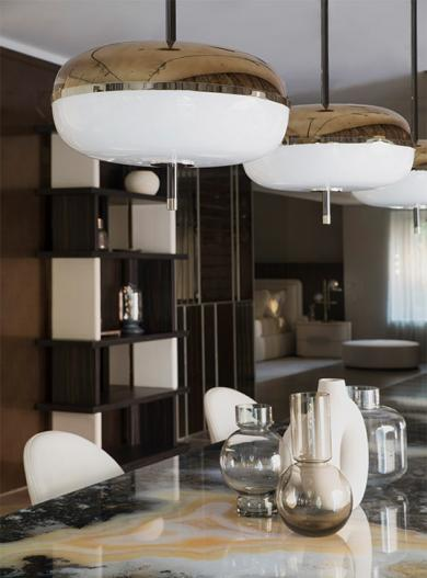 SICISAmaretto Ceiling Lamp吊灯