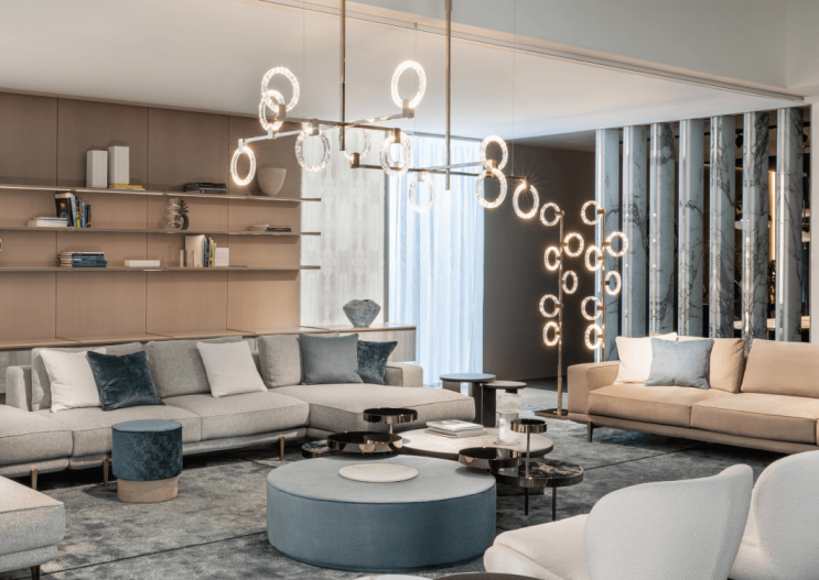 SICISPolo Ceiling Lamp吊灯