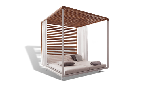 TRIBUPAVILION daybed户外床