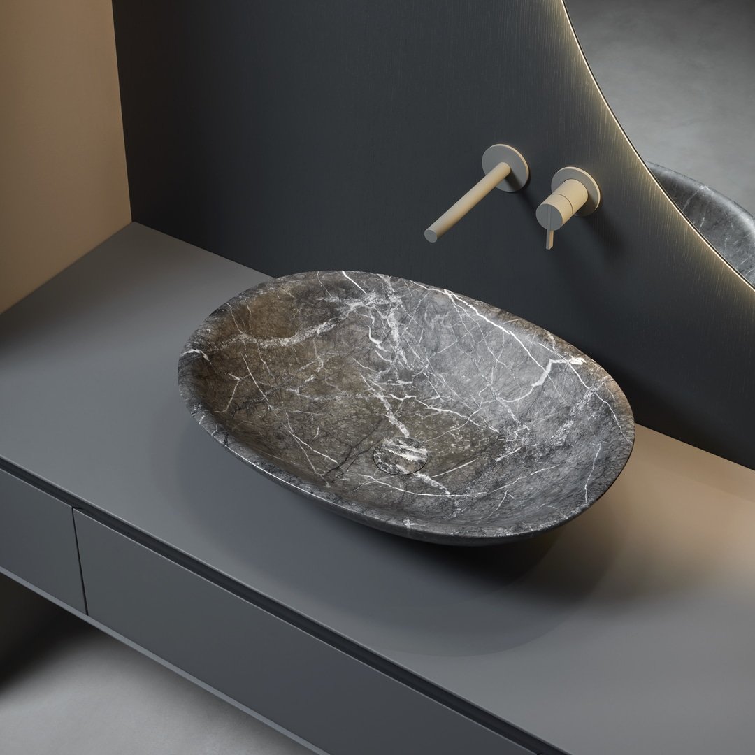 ANTONIO LUPISERVO_STONE台盆