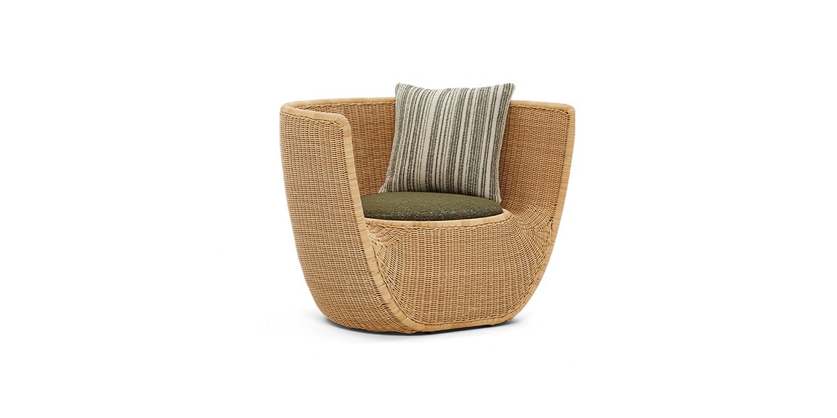 DePadovaAfternoons – Armchair休闲椅