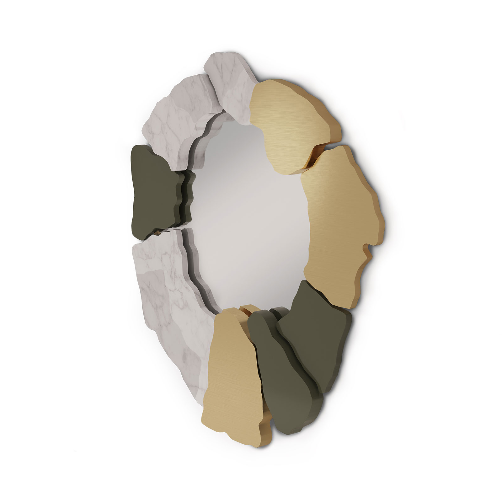 GINGERJAGGERIslet镜子