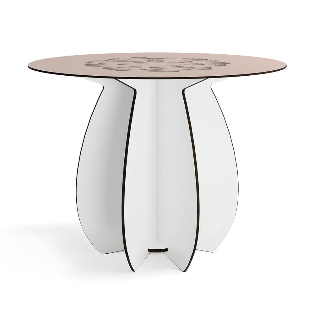 IbrideParodia Magnifica户外圆餐桌