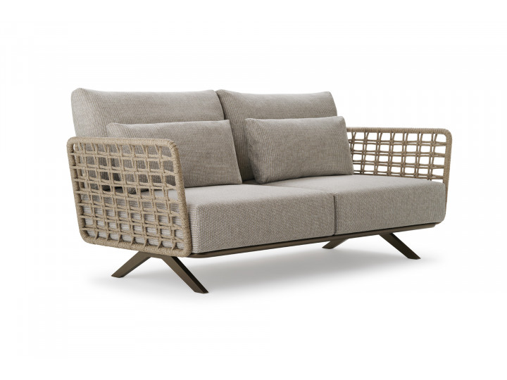 RobertiArt. 7122两人沙发