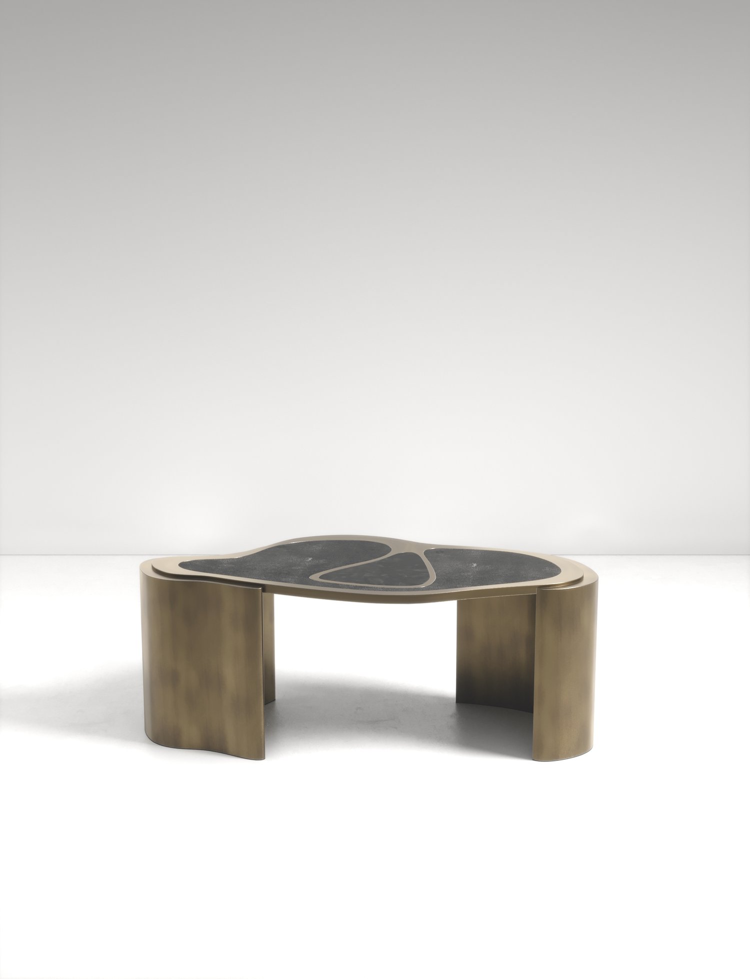 KIFU PARISMask Coffee Table茶几