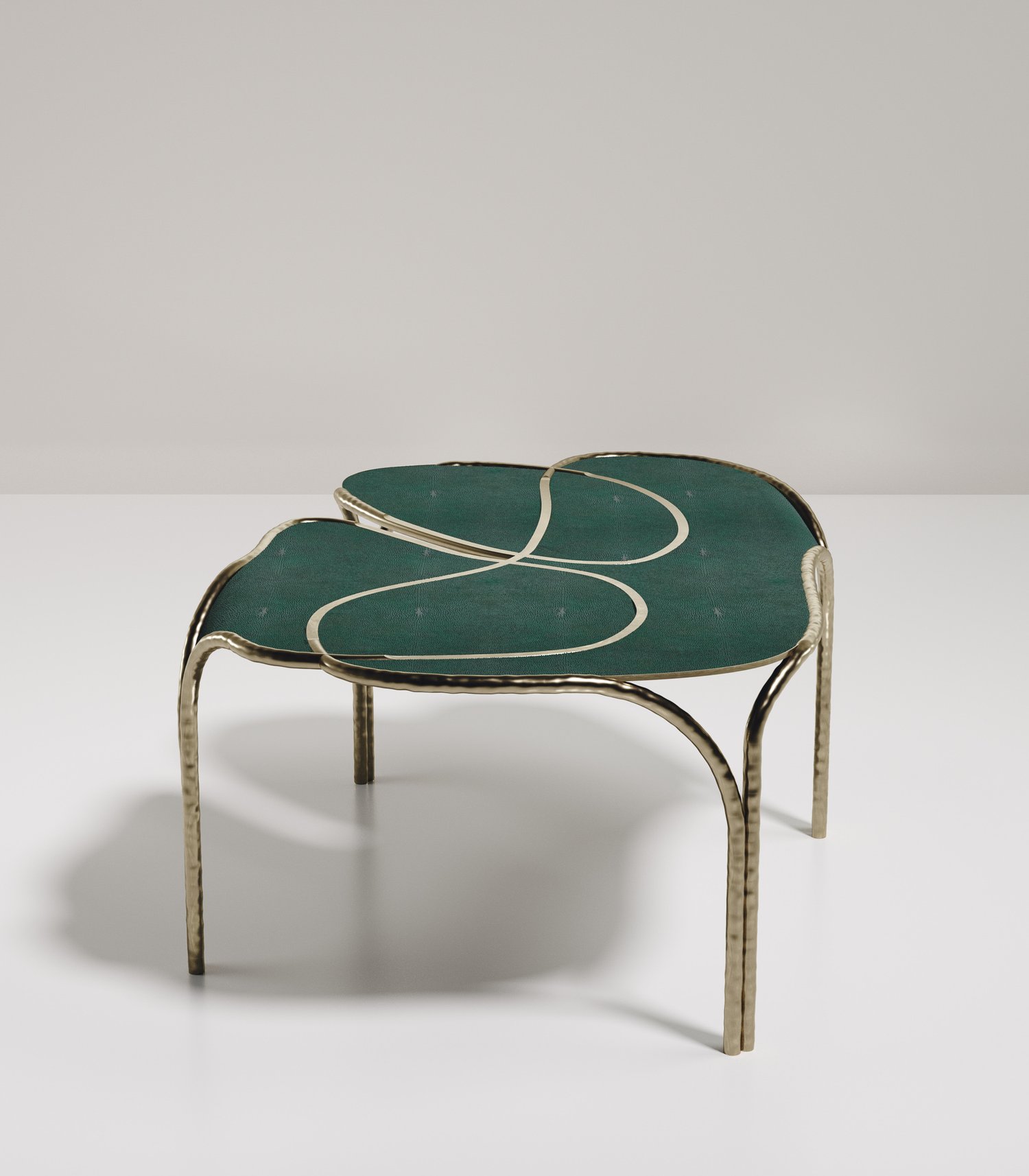 R&Y AugoustiArianne Coffee Table茶几