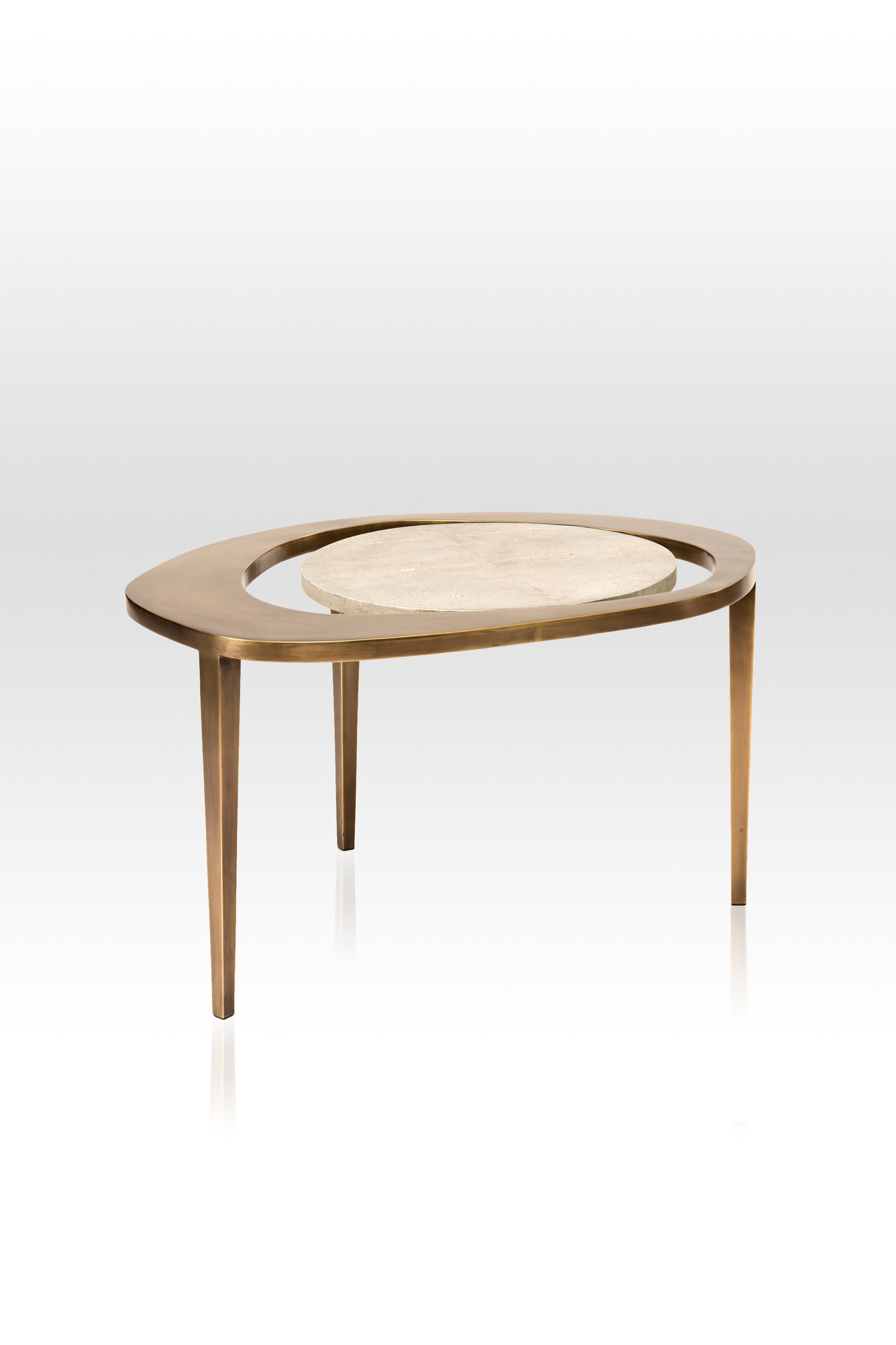 R&Y AugoustiPeacock Table茶几