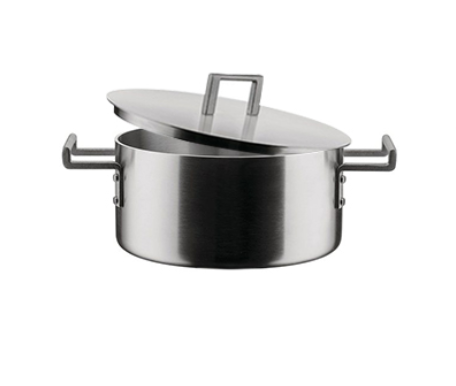 ALESSIConvivio双柄高砂锅