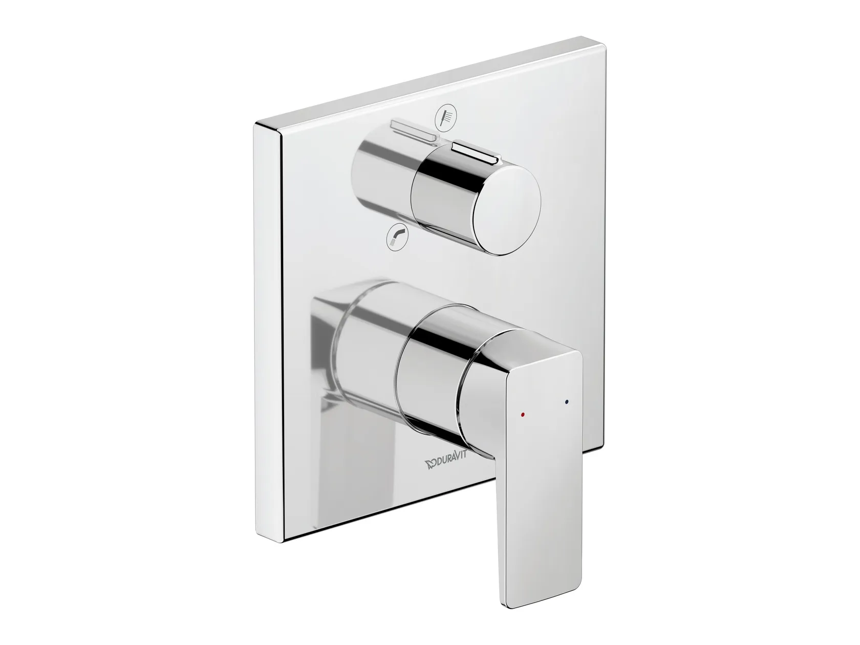 DuravitMANHATTAN MH5210012 浴缸水龙头