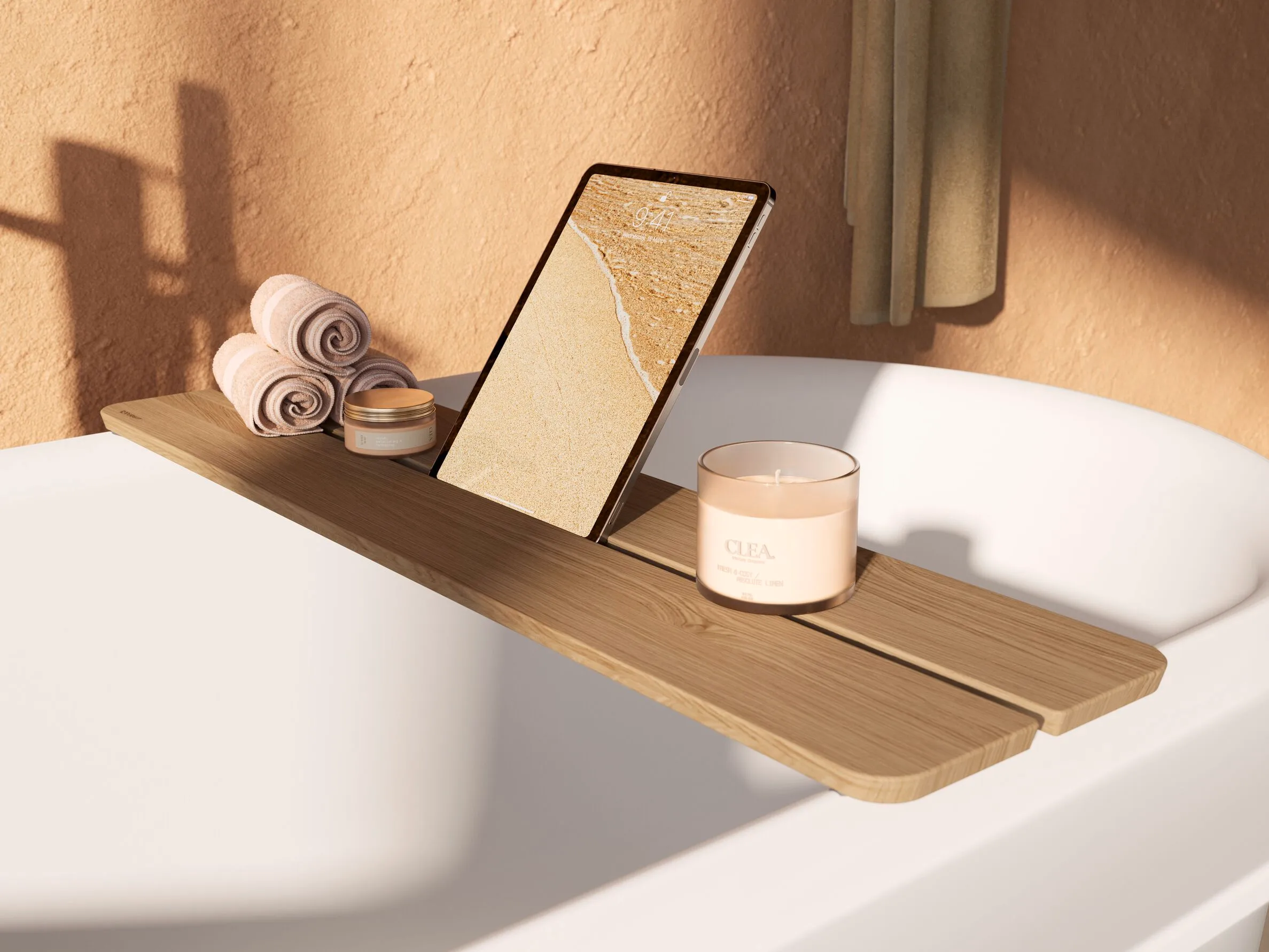 DuravitVITRIUM UV9100 浴室托盘